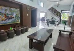🔥 NHÀ SÂN VƯỜN LÔ GÓC – 180M² – 2 TẦNG – GOLDEN HILL 🔥... Bán nhà mặt phố tại Hải Vân, Đà Nẵng 05