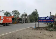 Đất góc mặt tiền đắc địa tại khu vực thương mại đẳng cấp... Bán đất tại Sóc Sơn, Hà Nội 08