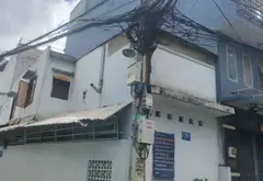 Nhà lô góc 2 tầng hẻm xe hơi Vườn Lài, giá bất ngờ... Bán nhà riêng tại Phú Thọ Hòa, Hồ Chí Minh 08