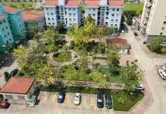 Căn hộ 2 phòng ngủ 2 wc lô góc tại Long Biên Hà Nội, đầy đủ nội thất, giá nhỉnh 3 tỷ... Bán căn hộ chung cư tại Việt Hưng, Hà Nội 03