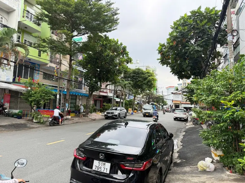 Bán nhà mặt phố Phường An Lạc, Hồ Chí Minh, 4 tầng, 80m², mặt tiền 4m... Bán nhà mặt phố tại An Lạc, Hồ Chí Minh 01