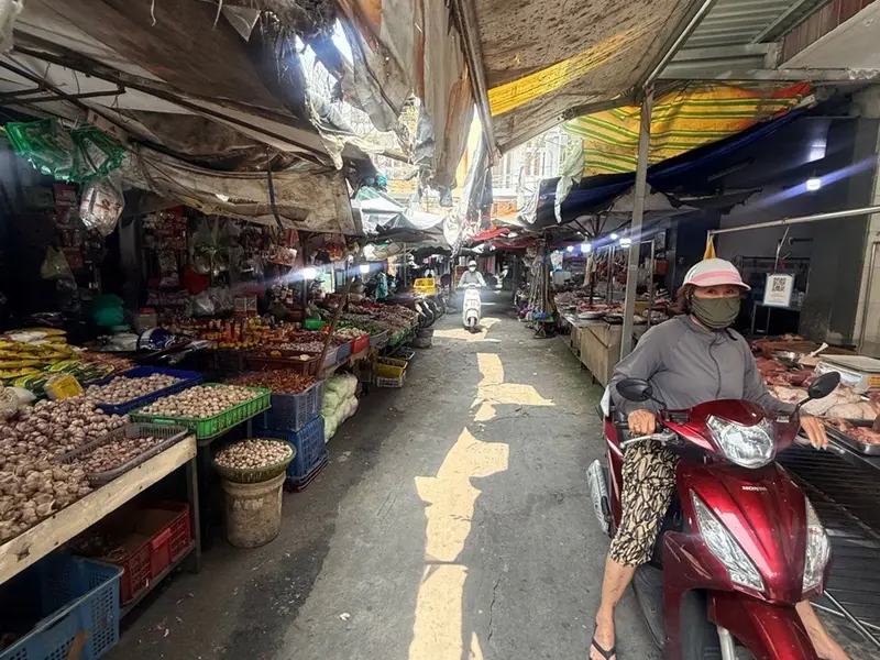 Nhà 2 tầng 74m2 gần chợ Nguyễn Thái Học, giá 11.8 tỷ... Bán nhà riêng tại Phú Thọ Hòa, Hồ Chí Minh 01