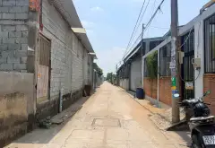 Bán nhà vườn 1 tầng 1075m2 tại xã Bình Lợi, giá 9 tỷ... Bán nhà riêng tại Bình Lợi, Hồ Chí Minh 11