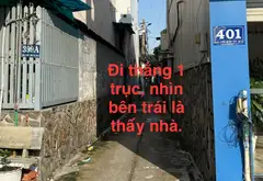 Bán nhà riêng 2 tầng phường Hòa Bình, quận 11, diện tích 27 m2, pháp lý cơ sở... Bán nhà riêng tại Hòa Bình, Hồ Chí Minh 10