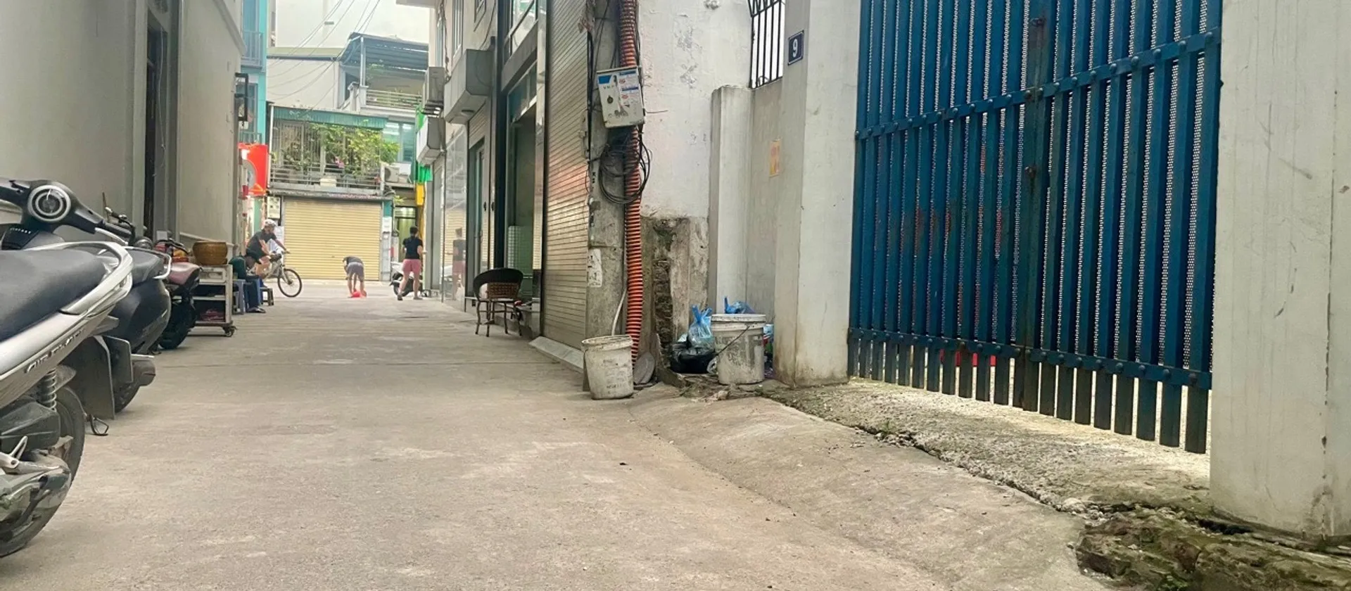 Bán đất Trường Lâm 173m² - Mặt tiền 5.9m, pháp lý rõ ràng Giá bán 20.1 tỷ VNĐ... Bán đất tại Việt Hưng, Hà Nội 01