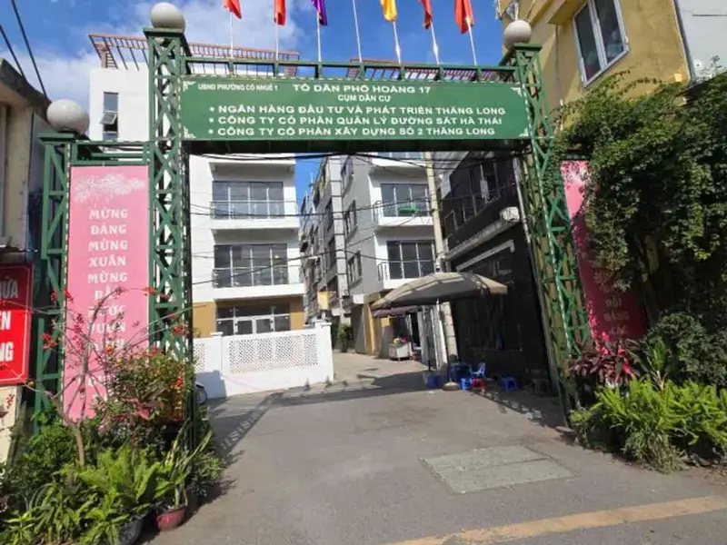 Nhà trong ngõ, ngách, hẻm - 75.3m² - Nghĩa Đô, Cầu Giấy, Hà Nội - 19.5 tỷ... Bán nhà riêng tại Nghĩa Đô, Hà Nội 01