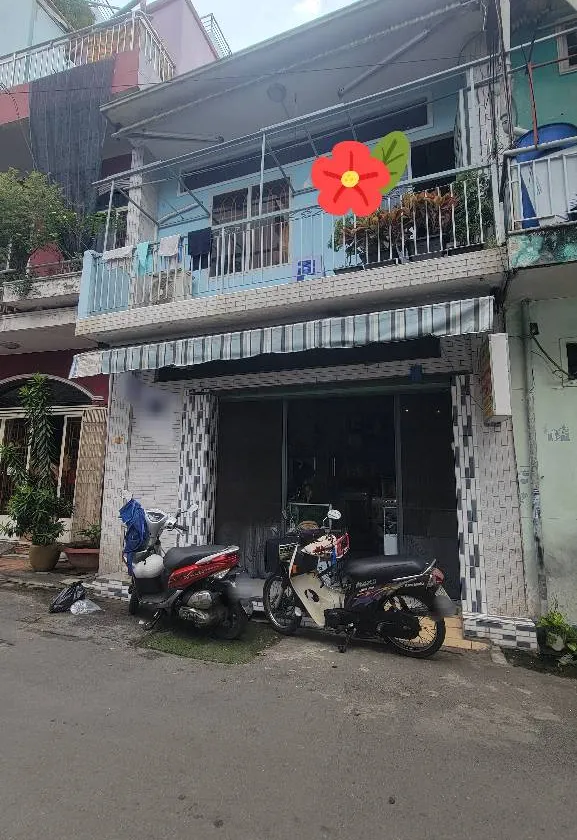 Nhà 3 tầng hẻm xe hơi Thiên Phước cực đẹp, giá siêu sốc... Bán nhà riêng tại Tân Hòa, Hồ Chí Minh 01
