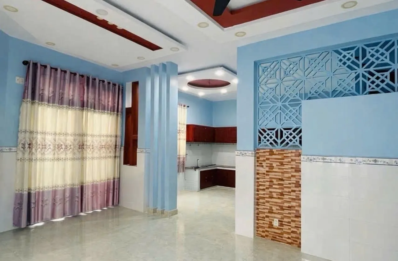 Bán nhà cổ tỉnh lộ 10, có sân vườn cực chill, chủ cần ra gấp... Bán nhà riêng tại Tân Tạo, Hồ Chí Minh 01