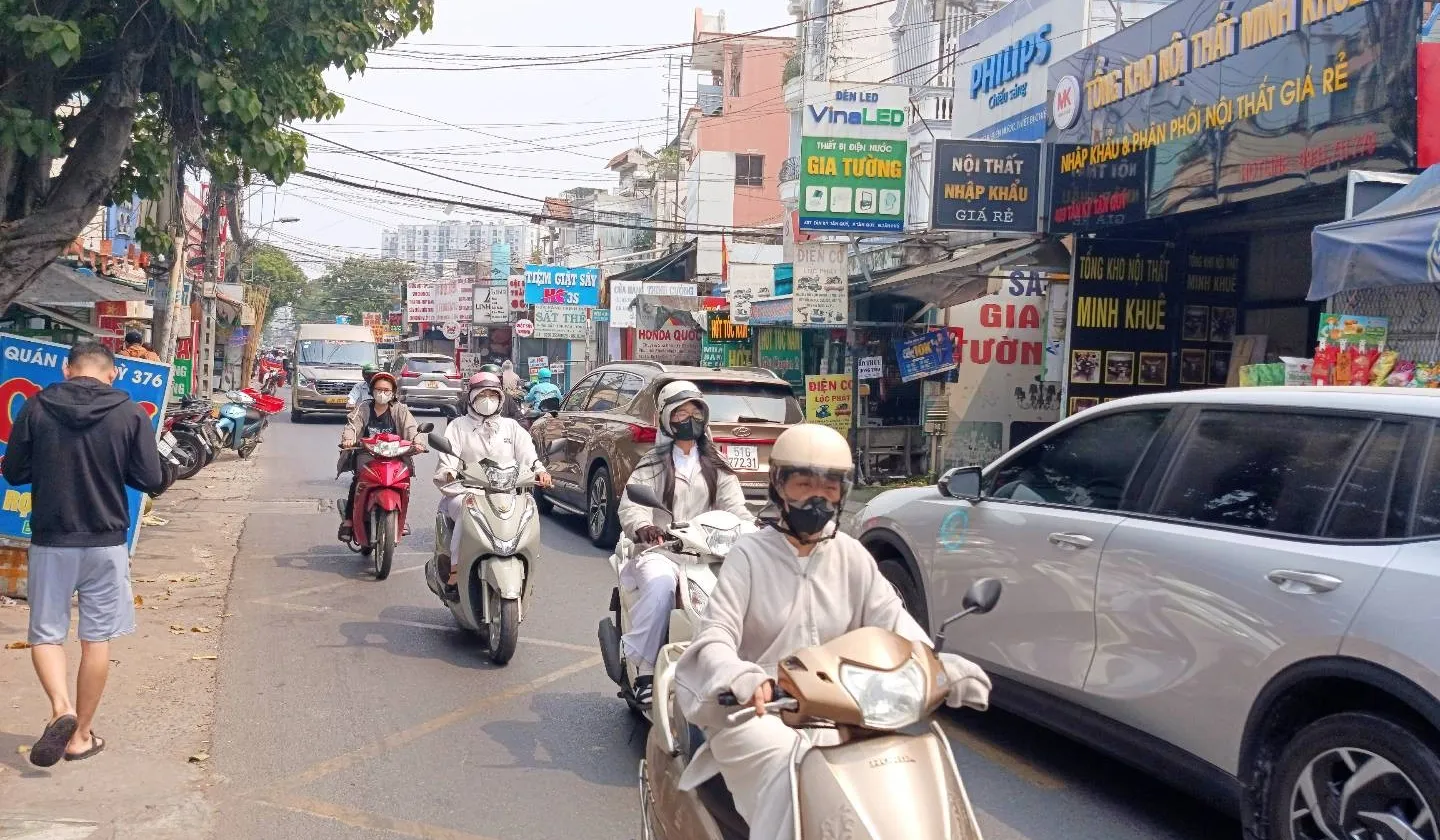 Nhà mặt phố Tân Kỳ Tân Quí, rộng rãi, giá hấp dẫn... Bán nhà mặt phố tại Tân Sơn Nhì, Hồ Chí Minh 01