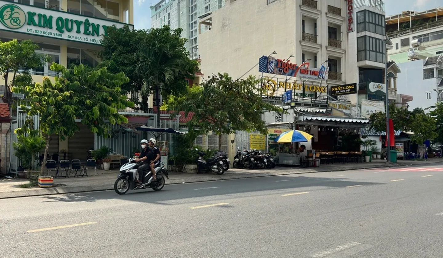 Bán nhà 2 tầng 3PN đường 6m quận Tân Phú, giá 8 tỷ... Bán nhà riêng tại Phú Thạnh, Hồ Chí Minh 01