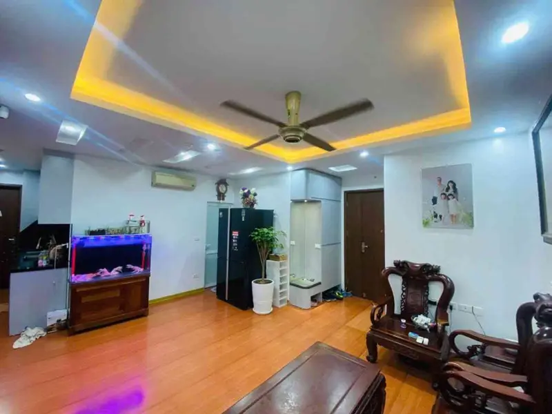 Bán căn hộ chung cư lô góc 75.3m² tại Phúc Lợi, gần Vinhomes Riverside... Bán căn hộ chung cư tại Phúc Lợi, Hà Nội 01