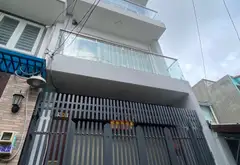 Bán nhà Ngay Tên lửa Chợ Bình Trị Đông 4 tầng 4 phòng ngủ quận Bình Tân hẻm xe hơi. Giá Cạnh Tranh.... Bán nhà riêng tại Bình Trị Đông, Hồ Chí Minh 01