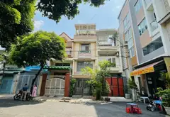 Chỉ 12 tí MẶT TIỀN ĐƯỜNG NỘI BỘ KHU CƯ XÁ 4 TẦNG BTCT... Bán nhà mặt phố tại Bình Lợi Trung, Hồ Chí Minh 02
