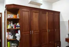 Nhà sang Nguyễn Cửu Đàm, nội thất gỗ đỏ, vào ở ngay... Bán nhà riêng tại Tân Sơn Nhì, Hồ Chí Minh 15