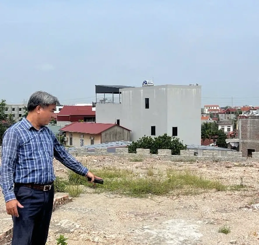 Bán đất An Quang, Đông Cứu, Gia Bình, Bắc Ninh - Lô đất diện tích 92.1m2 vị trí đẹp... Bán đất tại Đông Cứu, Bắc Ninh 01