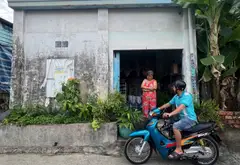 Nhà 1 tầng mặt tiền rộng 5.3m full thổ cư tại Bình Chánh... Bán nhà mặt phố tại Vĩnh Lộc, Hồ Chí Minh 02