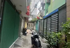 Nhà 2 tầng, vị trí đắc địa Quận 10, tặng đất siêu hiếm... Bán nhà riêng tại Diên Hồng, Hồ Chí Minh 04