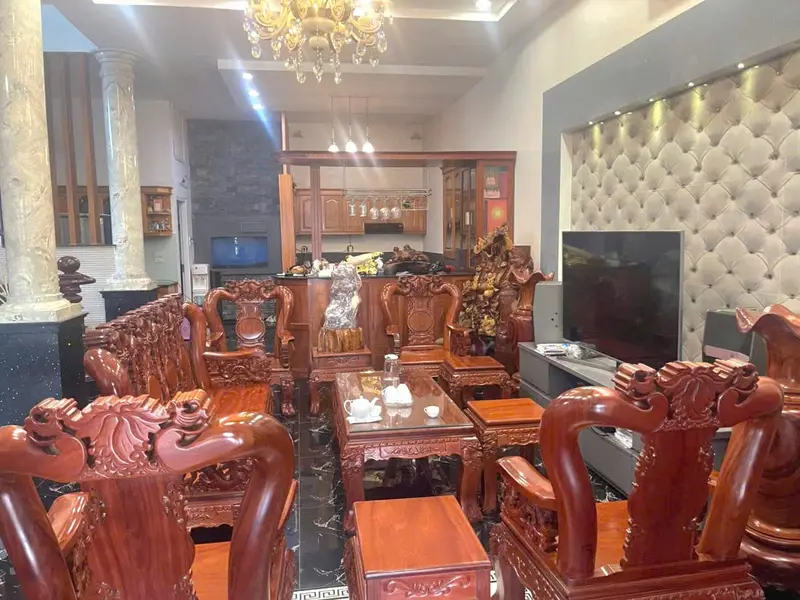 BIỆ.T THỰ MINI SÁT BÌN.H THÀNH - ĐƯỜNG XE TẢI - ( 8X20M ) CHỈ 1x$... Bán nhà mặt phố tại Bình Tân, Hồ Chí Minh 01