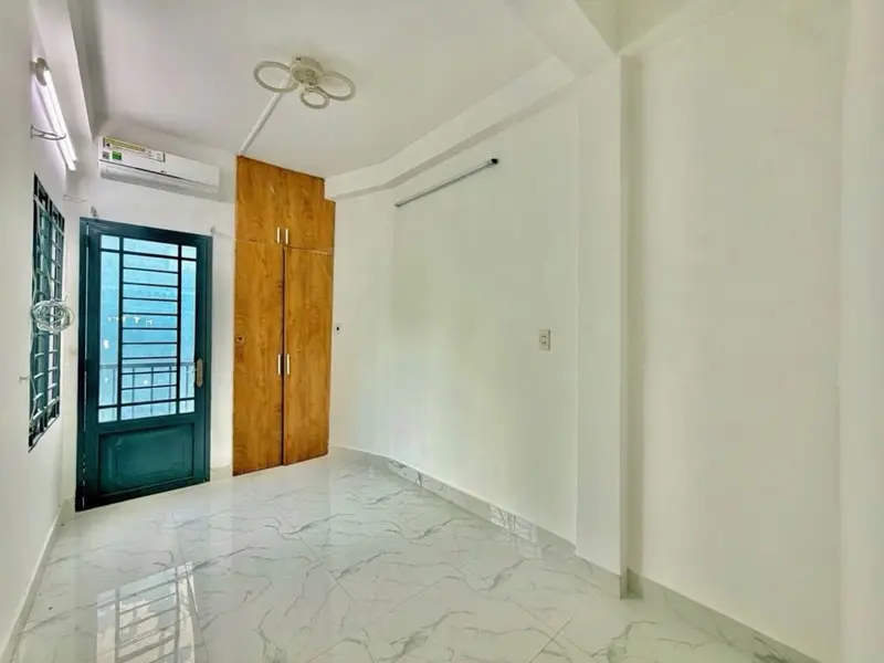 Nhà đẹp 4 tầng hẻm ô tô Thích Quảng Đức, Phú Nhuận... Bán nhà riêng tại Đức Nhuận, Hồ Chí Minh 01