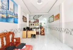 GIẢM 1 TỶ BÁN NHÀ HƯƠNG LỘ 2 - MÃ LÒ BÌNH TÂN - 57M2 3 TẦNG ĐƯỜNG 7M THÔNG SÁT BỐN XÃ GIÁ 6TY5 TL... Bán nhà riêng tại Bình Trị Đông, Hồ Chí Minh 02