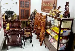 Biệt thự phố 3 tầng rộng 475m2 tại Quận 8, phù hợp ở và cho thuê... Bán partner tại Bình Phú, Hồ Chí Minh 07