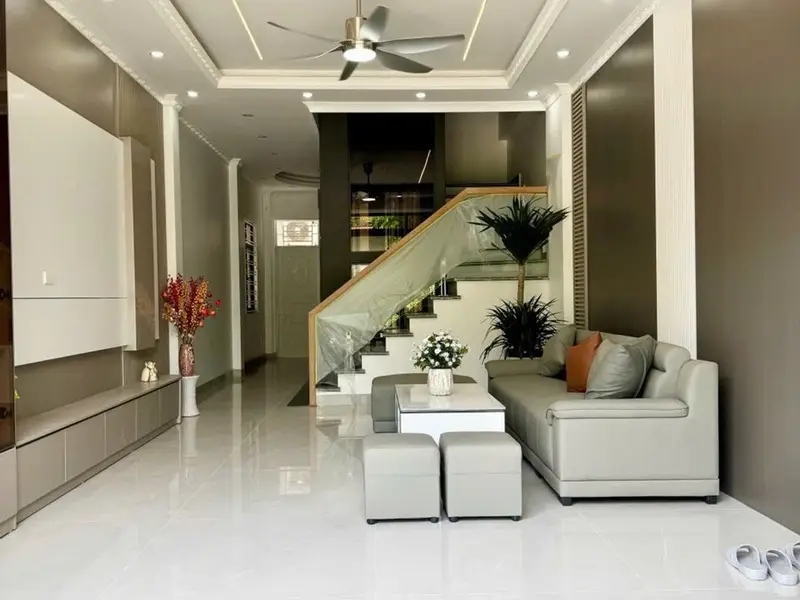 Nhà mới đập ngay - thiết kế đỉnh, thang máy xịn sò khu Đằng Hải... Bán nhà riêng tại Hải An, Hải Phòng 01