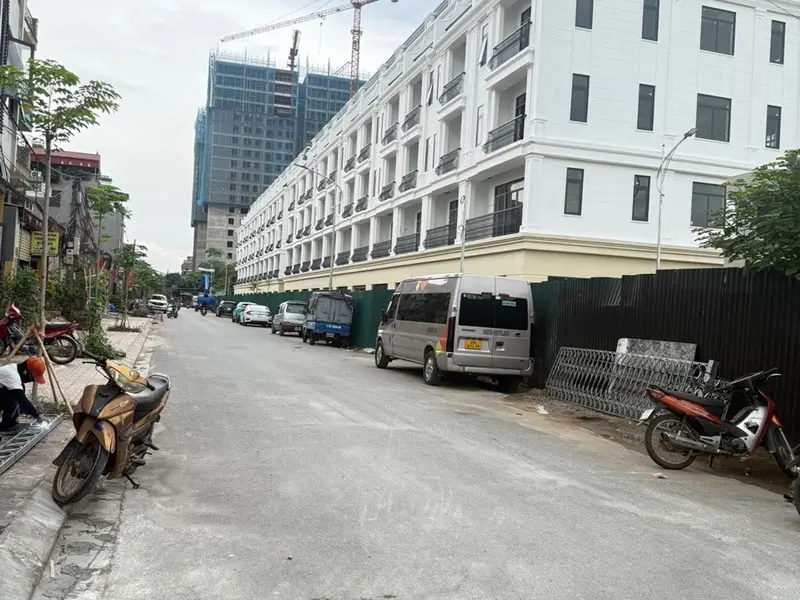 Nhà hiện đại full nội thất, gần đại đô thị, tiềm năng sinh lời cao... Bán nhà riêng tại Bồ Đề, Hà Nội 01