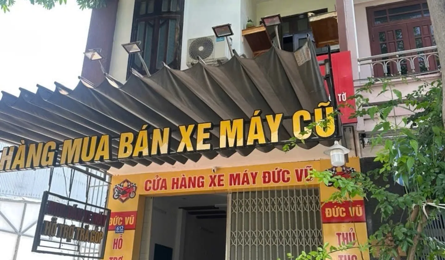 Nhà mặt tiền rộng rãi Phạm Hùng - giá tốt, kinh doanh sầm uất... Bán nhà mặt phố tại Hòa Xuân, Đà Nẵng 01