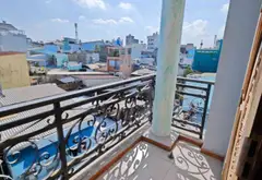 Cơ hội sở hữu nhà 4 tầng gần mặt tiền, giá tốt khu Lạc Long Quân... Bán nhà riêng tại Bảy Hiền, Hồ Chí Minh 07