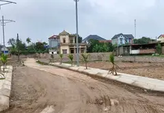 Cơ hội vàng sở hữu lô đất số 8 vị trí đắc địa giá cực tốt... Bán đất tại Kim Anh, Hà Nội 02