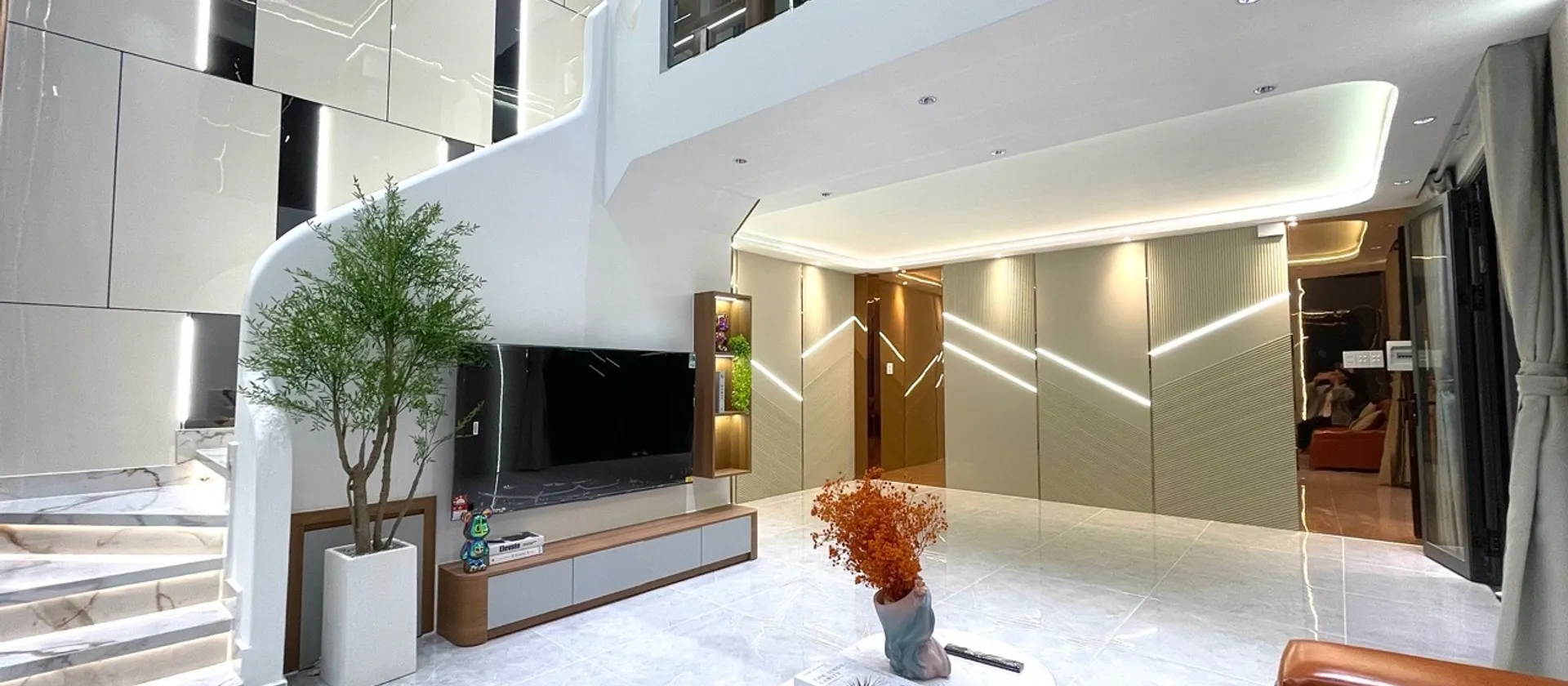 Bán nhà riêng 5 tầng 44m2 tại phường Thông Tây Hội, Gò Vấp, giá tốt... Bán nhà riêng tại Thông Tây Hội, Hồ Chí Minh 01