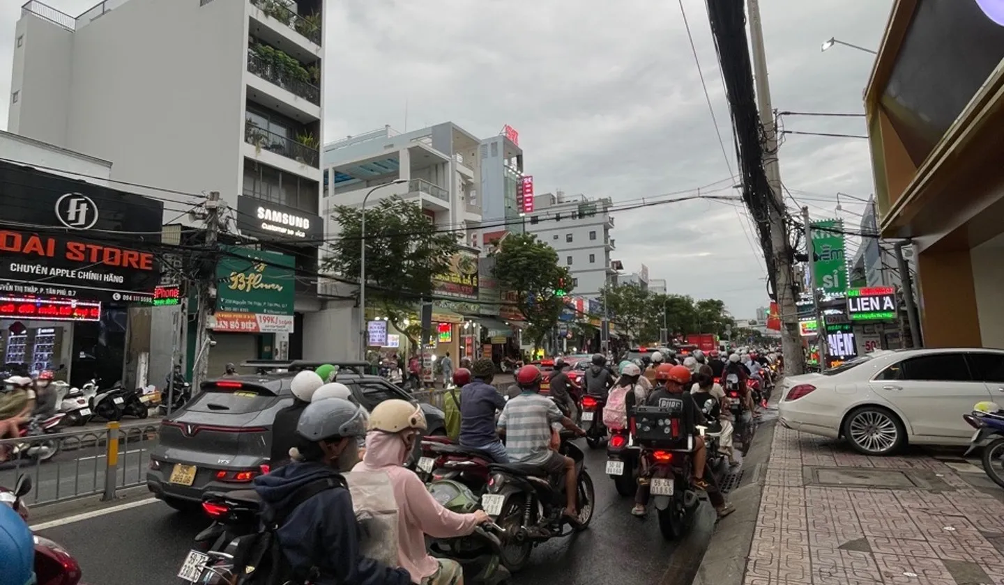 Bán nhà mặt tiền tại phường Tân Thuận, Quận 7, diện tích 106.6 m2 - 0934 194 634 Em Quý... Bán nhà mặt phố tại Tân Thuận, Hồ Chí Minh 01