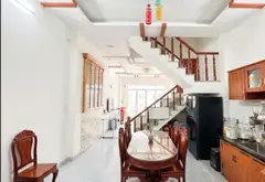BÁN NHÀ 3 TẦNG - 52m2 - Ngang 4,2m - Ô TÔ ĐỖ CỬA - Gần NGUYỄN THỊ BÚP - P. TRUNG MỸ TÂY - Q12... Bán nhà riêng tại Trung Mỹ Tây, Hồ Chí Minh 02