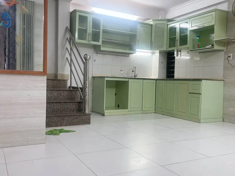 Bán nhà 4 tầng diện tích 23.4m² khu Phú Nhuận, gần Phan Xích Long... Bán nhà riêng tại Cầu Kiệu, Hồ Chí Minh 01