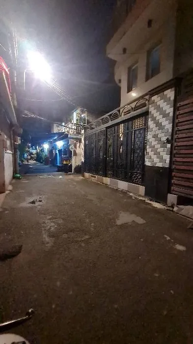 Bán nhà 5 tầng 6 phòng ngủ hẻm ô tô gần chợ Bà Chiểu, phường Bùi Hữu Nghĩa... Bán nhà riêng tại Gia Định, Hồ Chí Minh 01