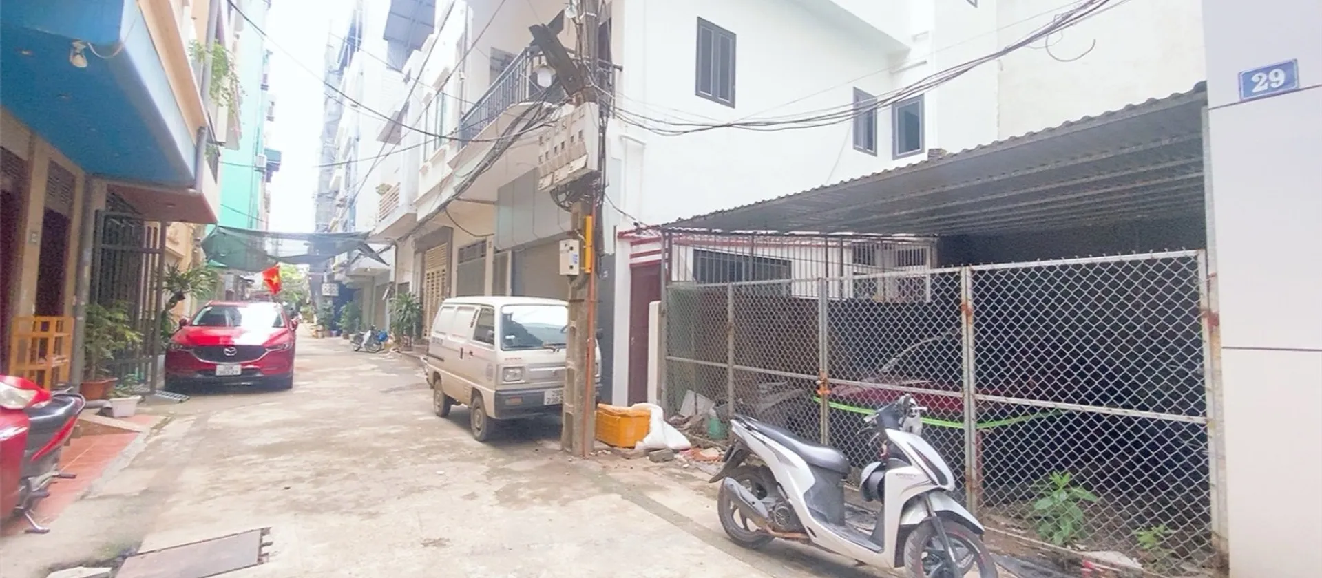 Đất đẹp Mỗ Lao, 50m2, mặt tiền 5m, ô tô tránh đỗ ngày đêm, cạnh Làng Việt Kiều Châu Âu, quanh 11 tỷ... Bán nhà riêng tại Hà Đông, Hà Nội 01