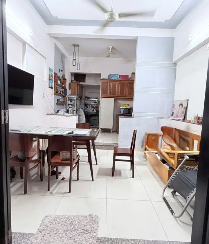 TỔ ẤM 3 TẦNG - 40m2 - HẺM XE HƠI THÔNG - TRƯƠNG THỊ HOA- P. TÂN THỚI HIỆP - Q12... Bán nhà riêng tại Tân Thới Hiệp, Hồ Chí Minh 01