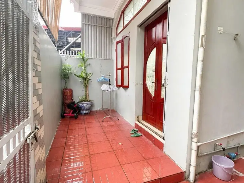 🔥 Nhà riêng sân cổng rộng tại CHÙA HÀNG - 65m2 mà chỉ hơn 4 tỷ 🔥... Bán nhà riêng tại Lê Chân, Hải Phòng 01