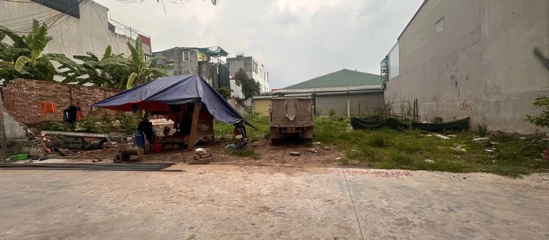 Đất Vàng Hai Mặt Thoáng Ngay Trung Tâm Sầm Uất... Bán đất tại An Dương, Hải Phòng 01