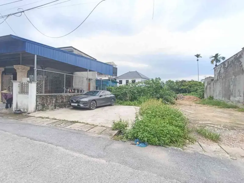 Cơ hội vàng sở hữu đất mặt ngõ thông tại Quảng Thanh 2, vị trí hiếm có... Bán đất tại Lê Ích Mộc, Hải Phòng 01