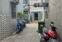 Nhà Bùi Quang Là, 33m2, hẻm xe hơi... Bán nhà riêng tại An Hội Tây, Hồ Chí Minh 01
