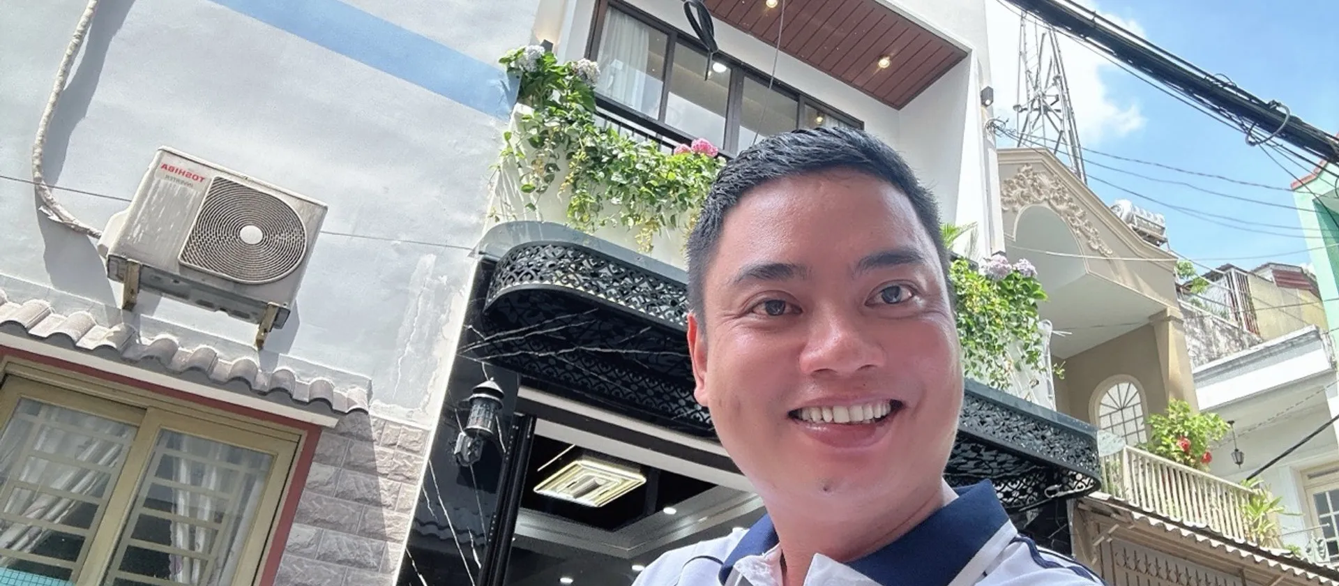 Bán nhà riêng 4 tầng 52m² khu vực Phạm Văn Chiêu với 5 phòng ngủ tiện nghi... Bán nhà riêng tại An Hội Tây, Hồ Chí Minh 01