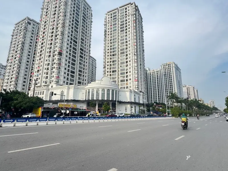 Bán đất đường Phúc Diễn diện tích 38.7m² giá 10 tỷ LH 0983.880.115... Bán căn hộ chung cư tại Xuân Phương, Hà Nội 01