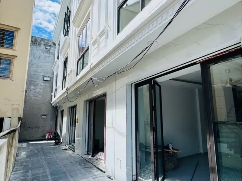 Nhà Mới Xây Phủ Thượng Đoạn - Vị Trí Vàng, Đón Ánh Nắng Đông Nam... Bán nhà riêng tại Ngô Quyền, Hải Phòng 01