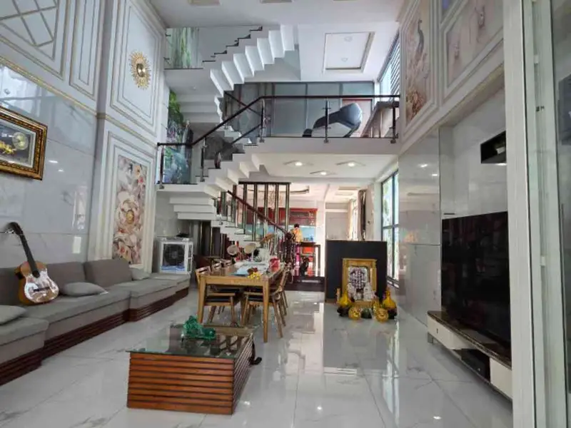 Bán nhà mặt phố An Dương Vương, 5 tầng, mặt tiền 5.5m, giá 22 tỷ... Bán nhà mặt phố tại An Lạc, Hồ Chí Minh 01