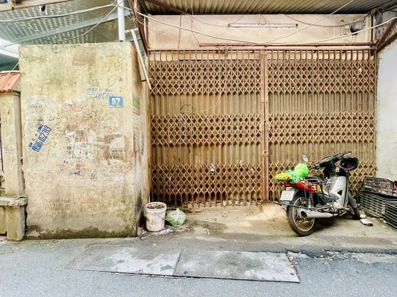 Nhà riêng mặt ngõ ô tô tại quận Nam Từ Liêm, Hà Nội, giá 13.5 tỷ... Bán nhà riêng tại Từ Liêm, Hà Nội 01