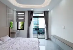 Bán nhà đẹp full nội thất hẻm ô tô gần mặt tiền đường Ngô Tất Tố 4 tầng có thang máy. Giá 14,5 Tỷ... Bán nhà riêng tại Thạnh Mỹ Tây, Hồ Chí Minh 03