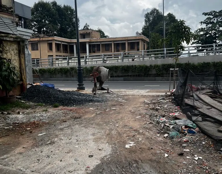 Bán đất mặt tiền 45m² Tân Bình gần sân bay, giá 12.5 tỷ... Bán đất tại Tân Bình, Hồ Chí Minh 01