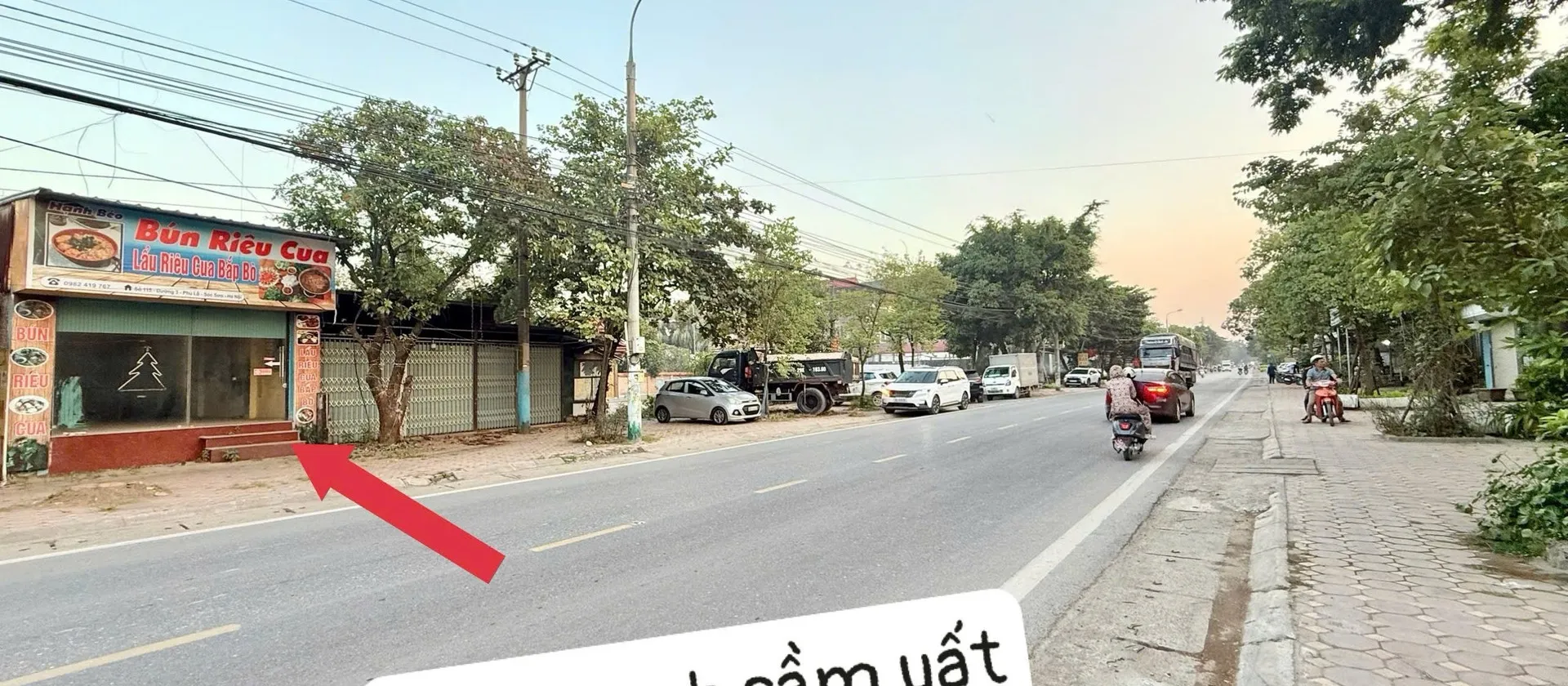 Nhà mặt phố hiếm có, kinh doanh đỉnh ở Phù Lỗ... Bán nhà mặt phố tại Sóc Sơn, Hà Nội 01