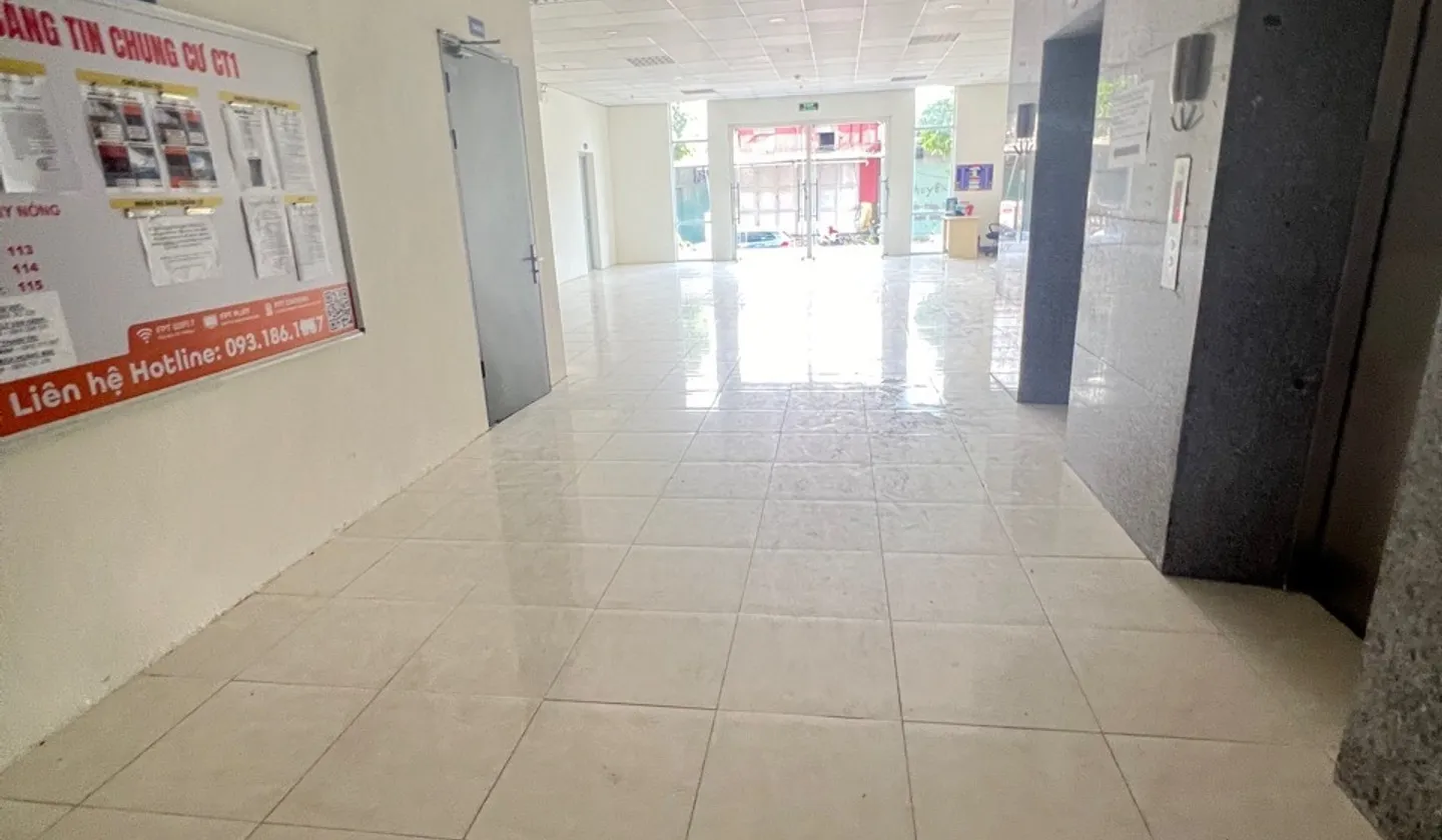Bán căn góc chung cư 2 phòng ngủ gần Hồ Đền Lừ, diện tích 64.4m²... Bán căn hộ chung cư tại Hoàng Mai, Hà Nội 01